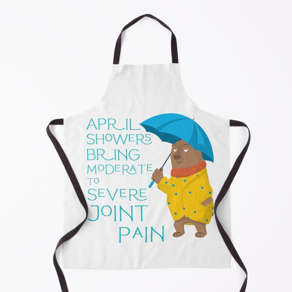 Item preview, April Showers designed and sold by ThisNThatCrafts.