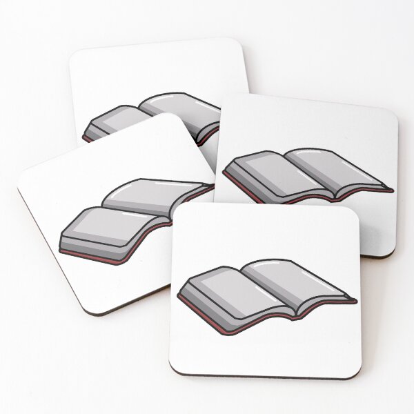 Item preview, Open Book Sticker | Postcards from Paris Collection designed and sold by BellaDesignCoArt.