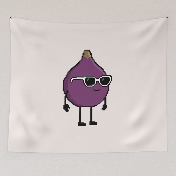 Item preview, Figs Pixel designed and sold by White Rim Mates.