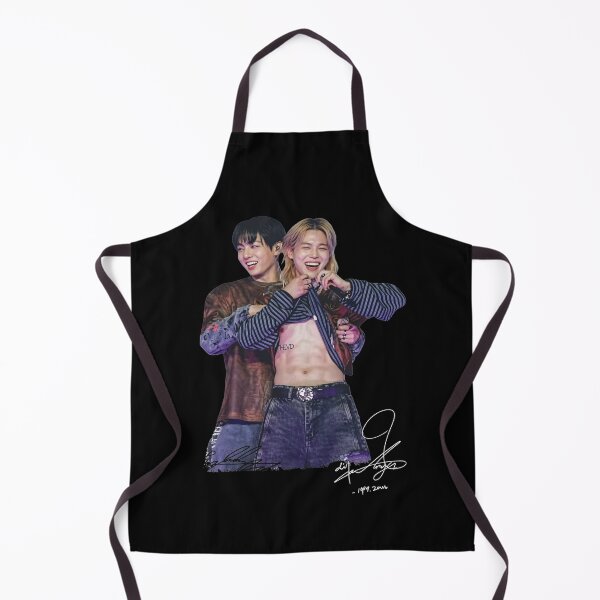 Item preview, BTS Jimin And Jungkook designed and sold by STVSpinsDesign.