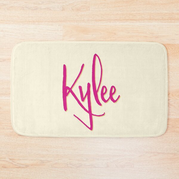 Item preview, KYLEE personalized type design designed and sold by CharlottePlaceArt.