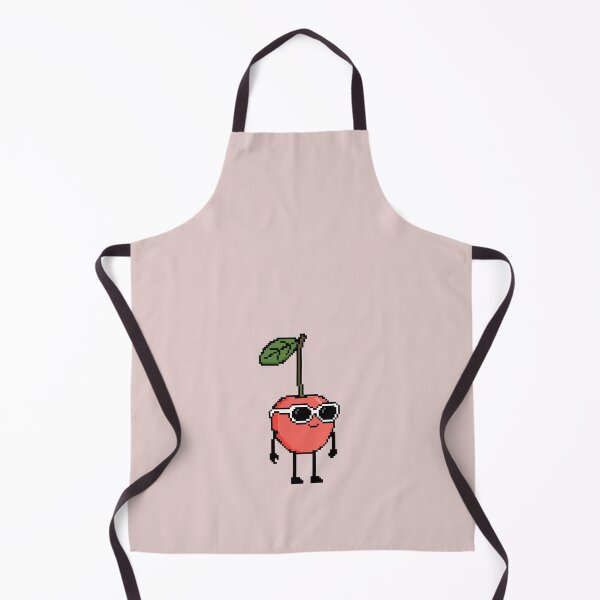 Item preview, Rainier Cherry Pixel designed and sold by White Rim Mates.
