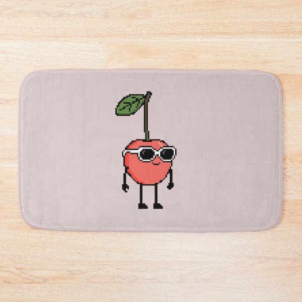Item preview, Rainier Cherry Pixel designed and sold by White Rim Mates.