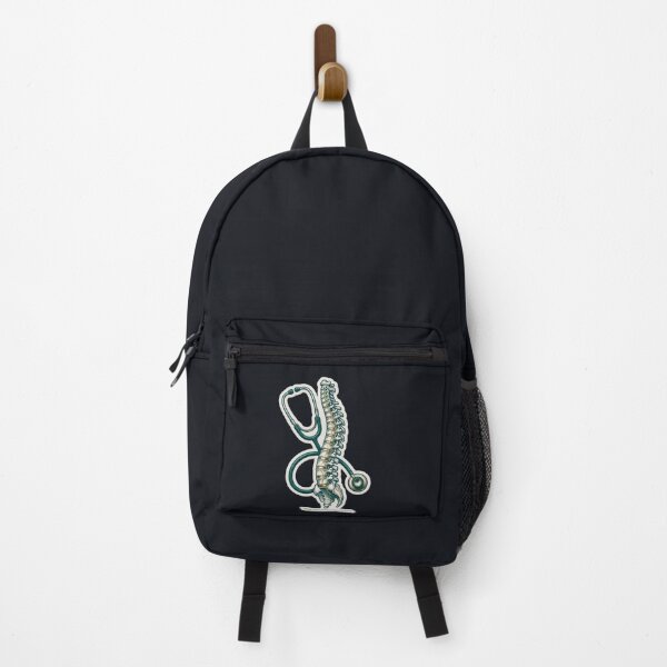 Item preview, The Clinical Backbone LPN | Kintsugi Spine Nurse Resilience designed and sold by The Niche Lab.