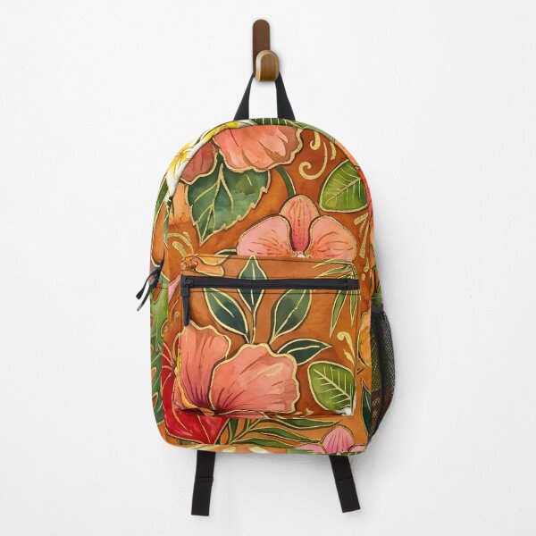 Item preview, Tropical Flowers designed and sold by GraphicsClub.