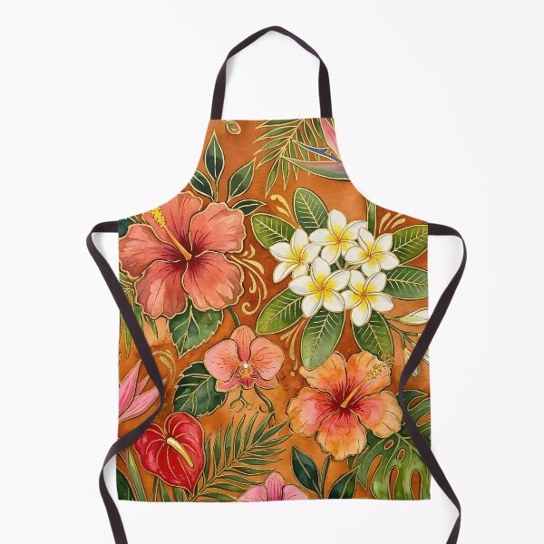 Item preview, Tropical Flowers designed and sold by GraphicsClub.