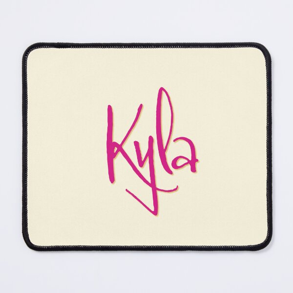 Item preview, KYLA personalized type design designed and sold by CharlottePlaceArt.