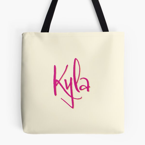 Item preview, KYLA personalized type design designed and sold by CharlottePlaceArt.