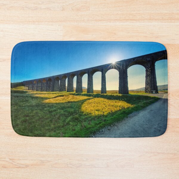 Item preview, Ribblehead Viaduct Sunset designed and sold by Alisonchambers2.