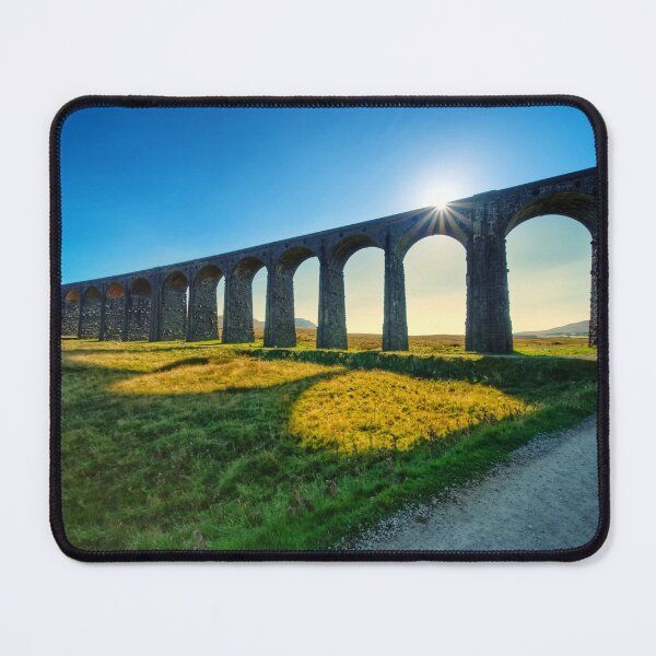 Item preview, Ribblehead Viaduct Sunset designed and sold by Alisonchambers2.