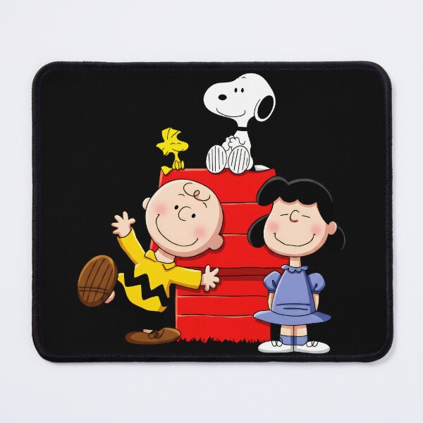 Item preview, Peanuts Charlie Brown Snoopy Woodstock Lucy Gang Classic Friends designed and sold by LysiTHWIP.