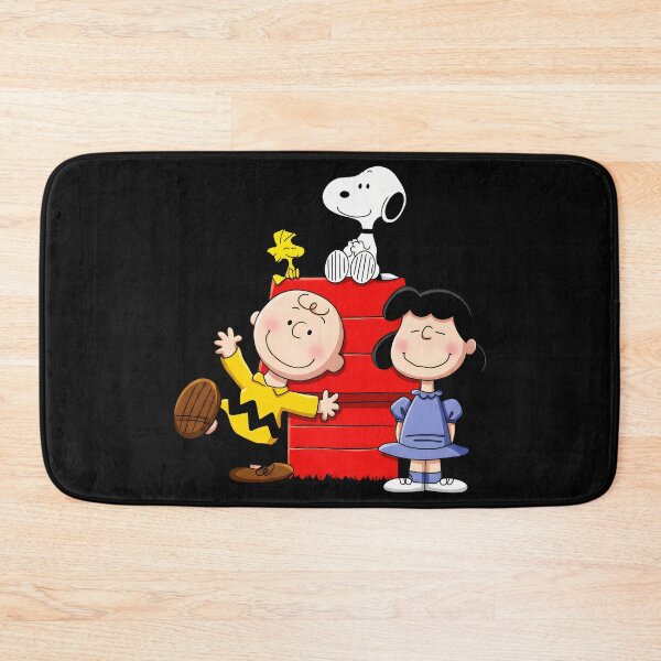 Item preview, Peanuts Charlie Brown Snoopy Woodstock Lucy Gang Classic Friends designed and sold by LysiTHWIP.