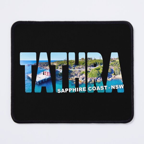 Item preview, TATHRA Sapphire Coast NSW - Historic Wharf Museum Stunning Sunny Day designed and sold by Adam Gormley.