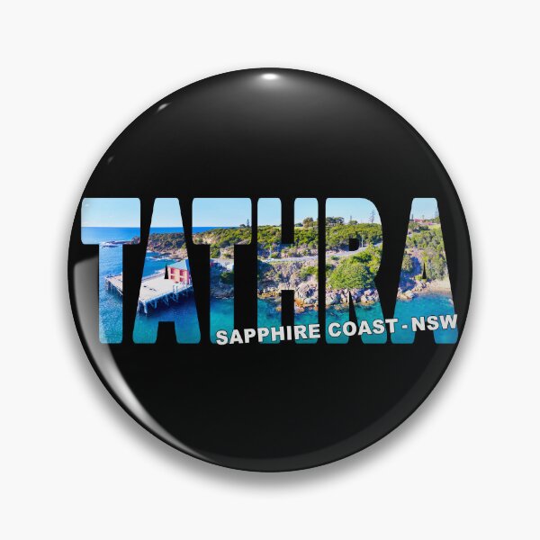 Item preview, TATHRA Sapphire Coast NSW - Historic Wharf Museum Stunning Sunny Day designed and sold by Adam Gormley.