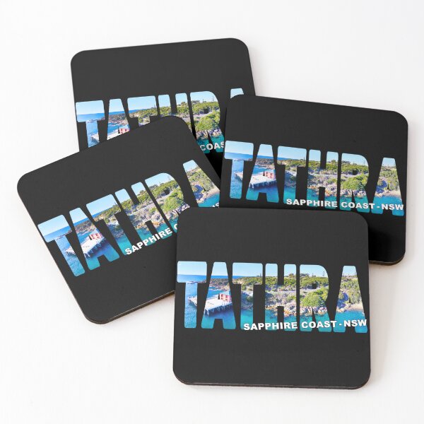 Item preview, TATHRA Sapphire Coast NSW - Historic Wharf Museum Stunning Sunny Day designed and sold by Adam Gormley.