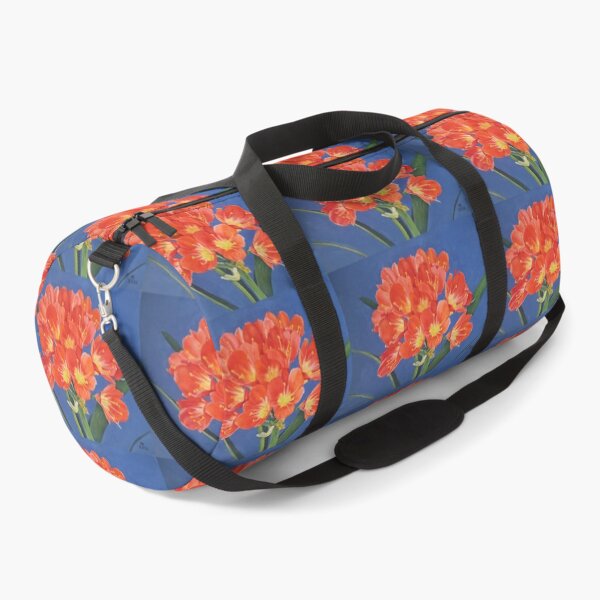 Item preview, Orange Clivia Blossoms designed and sold by Melvyn Kahan.