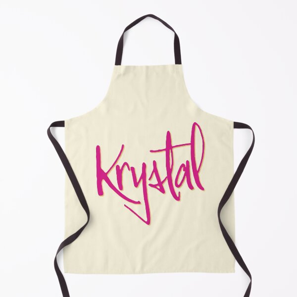 Item preview, KRYSTAL personalized type design designed and sold by CharlottePlaceArt.