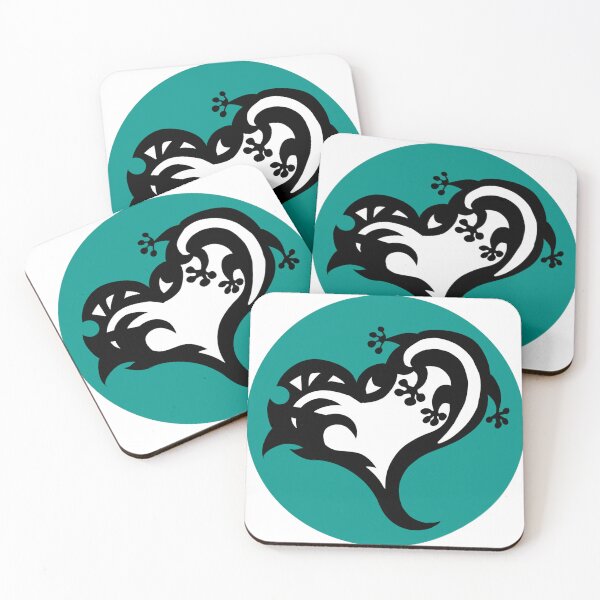 Item preview, LizardHeart.green designed and sold by pkpkdkdz.