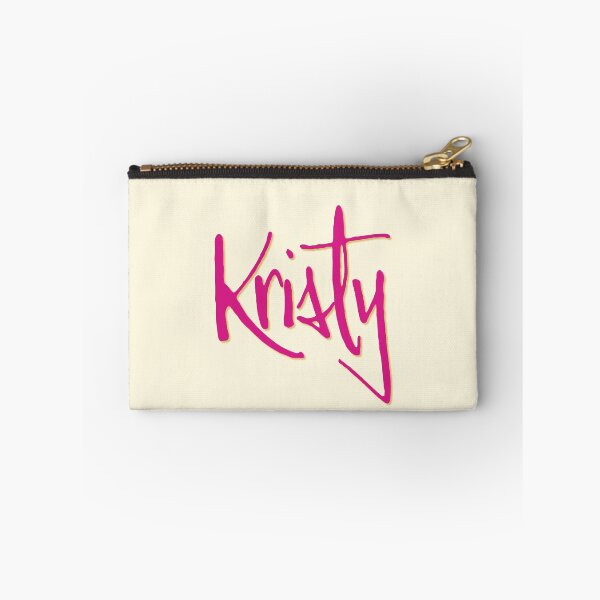 Item preview, KRISTY personalized type design designed and sold by CharlottePlaceArt.