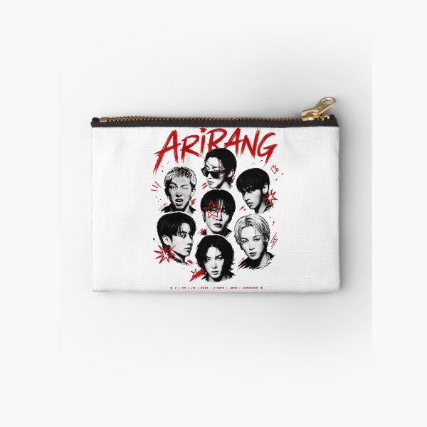 Item preview, Arirang BTS RM J-Hope V Jungkook Jin Jimin Suga designed and sold by STVSpinsDesign.