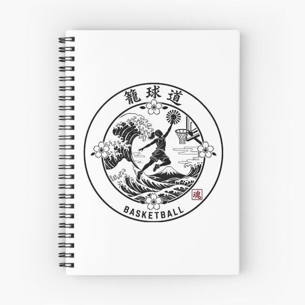 Item preview, Kago Kyu Do Women's – Japanese Ukiyo-e Women's Basketball Sticker designed and sold by Locker39.