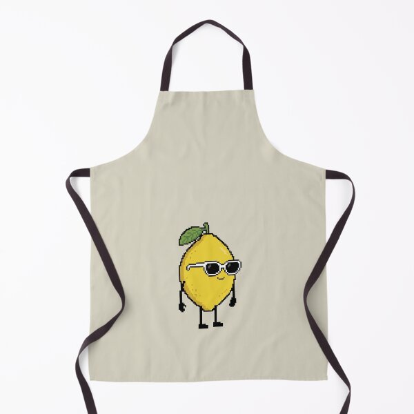 Item preview, Lemon Pixel designed and sold by White Rim Mates.