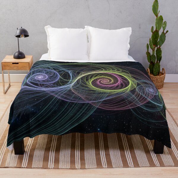Artikelvorschau, Fibonacci-Spiralen entworfen und verkauft von Nightscapes.