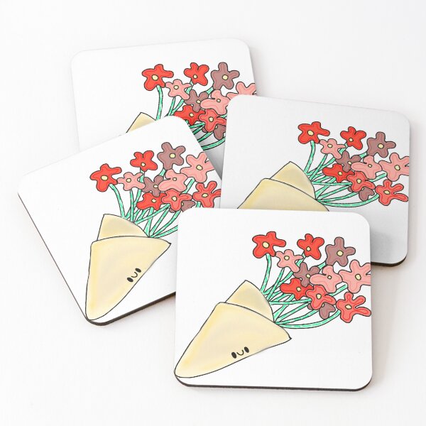 Item preview, Cute flower bundle designed and sold by LozzyARTs26.