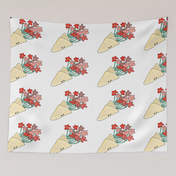 Item preview, Cute flower bundle designed and sold by LozzyARTs26.