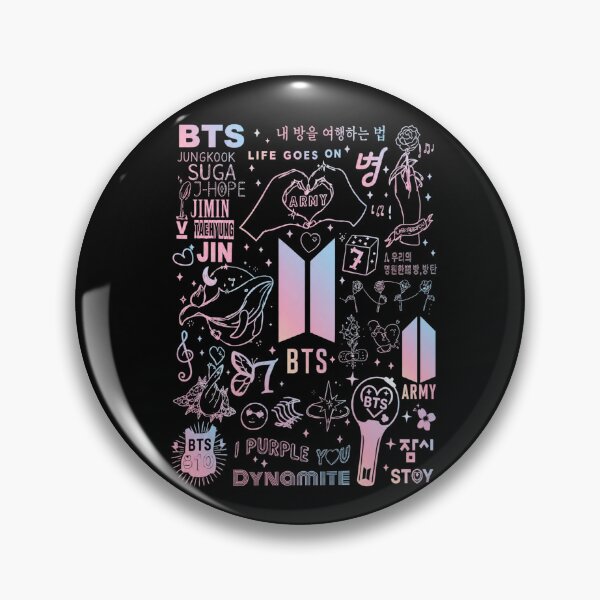 Item preview, Bts 1 designed and sold by STVSpinsDesign.