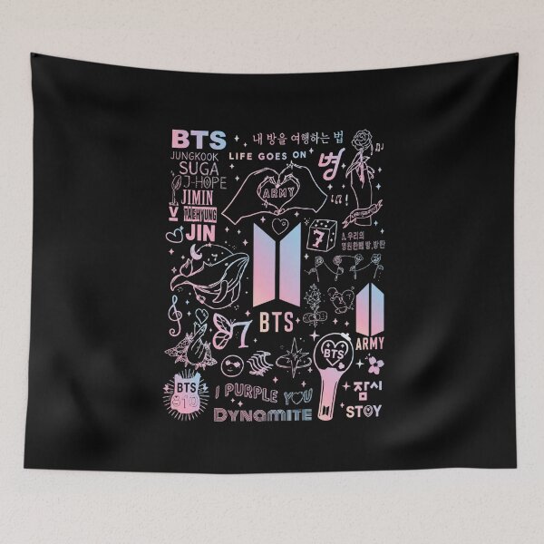 Item preview, Bts 1 designed and sold by STVSpinsDesign.