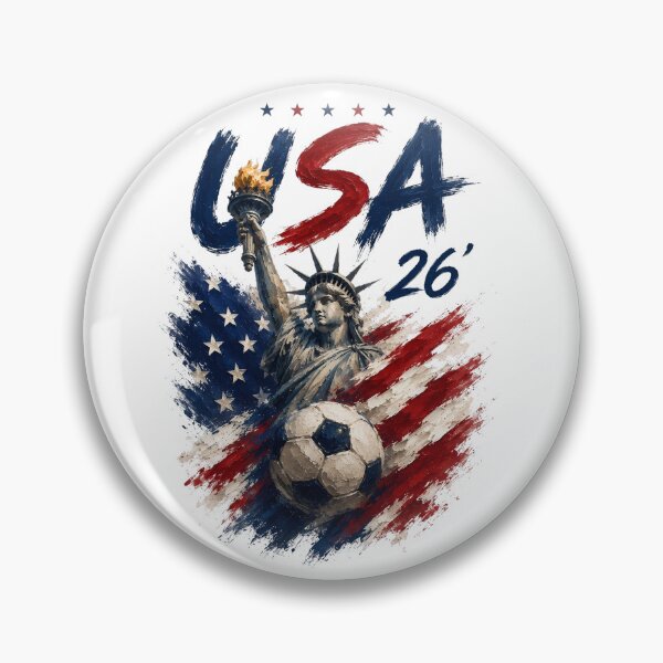 Item preview, USA 26' Football designed and sold by Terrace Club.