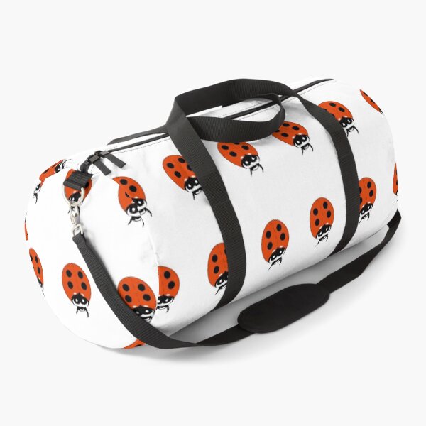 Item preview, Contemplating Ladybug Die Cut designed and sold by JoyousArt4u.