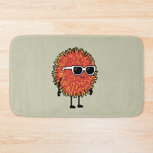 Item preview, Rambutan Pixel designed and sold by White Rim Mates.