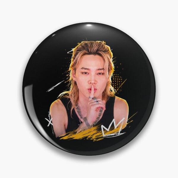 Item preview, Jimin designed and sold by STVSpinsDesign.