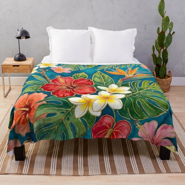Item preview, Beach Flowers designed and sold by GraphicsClub.