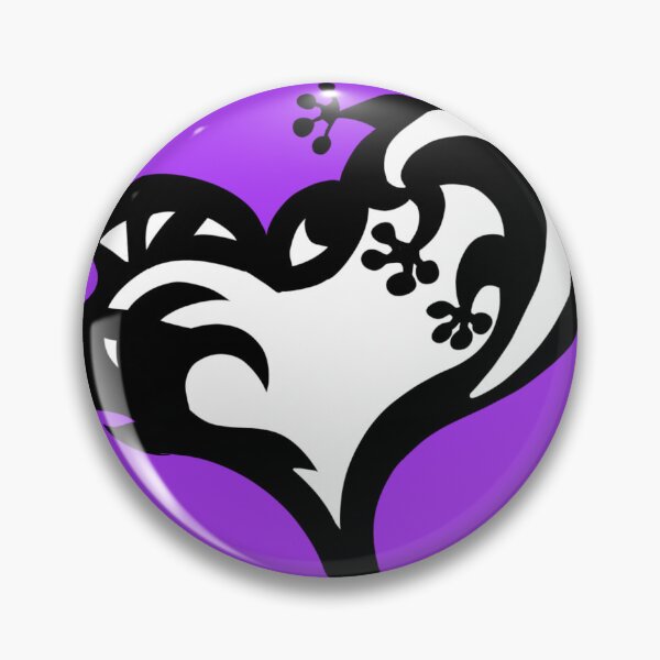 Item preview, LizardHeart.purple designed and sold by pkpkdkdz.
