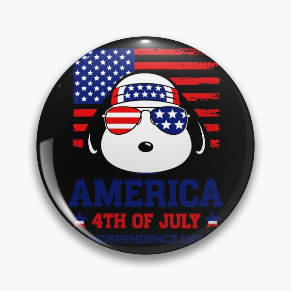 Item preview, America 4th Of July Independence Day Patriotic USA designed and sold by LysiTHWIP.
