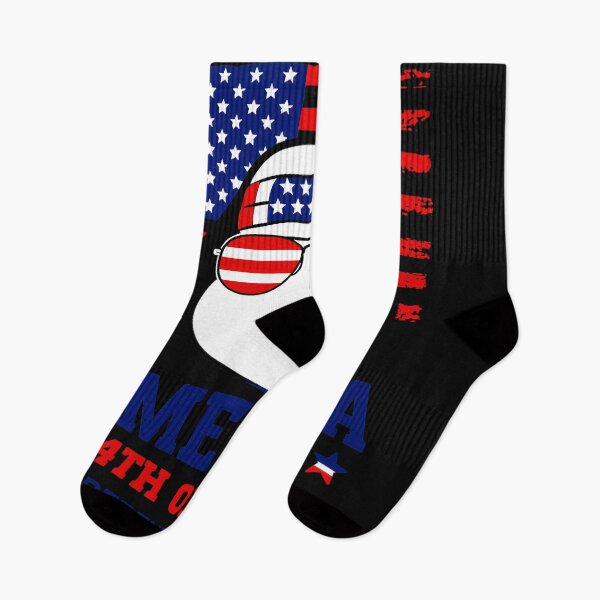Item preview, America 4th Of July Independence Day Patriotic USA designed and sold by LysiTHWIP.