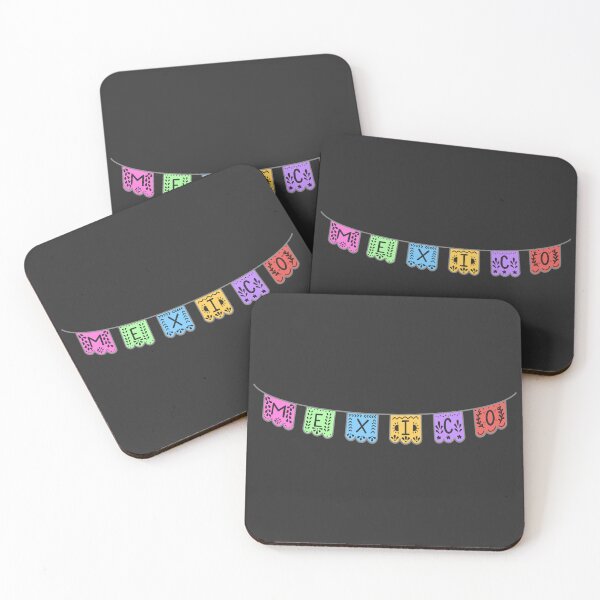 Item preview, Papel Picado Mexico designed and sold by barbriie.