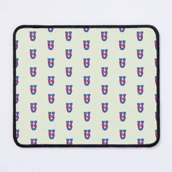 Item preview, U is for Una, Girl’s and Woman's Name and Initial  designed and sold by CharlottePlaceArt.