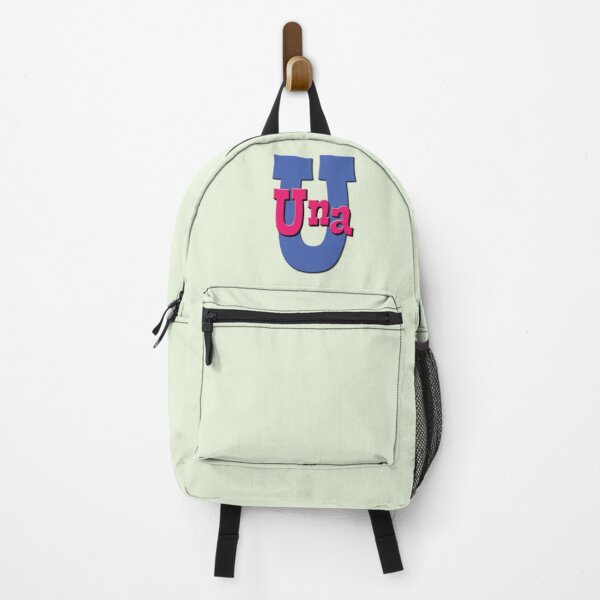 Item preview, U is for Una, Girl’s and Woman's Name and Initial  designed and sold by CharlottePlaceArt.