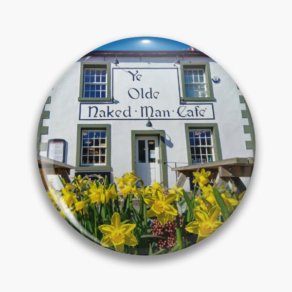 Item preview, Ye Olde Naked Man Cafe Settle designed and sold by Alisonchambers2.