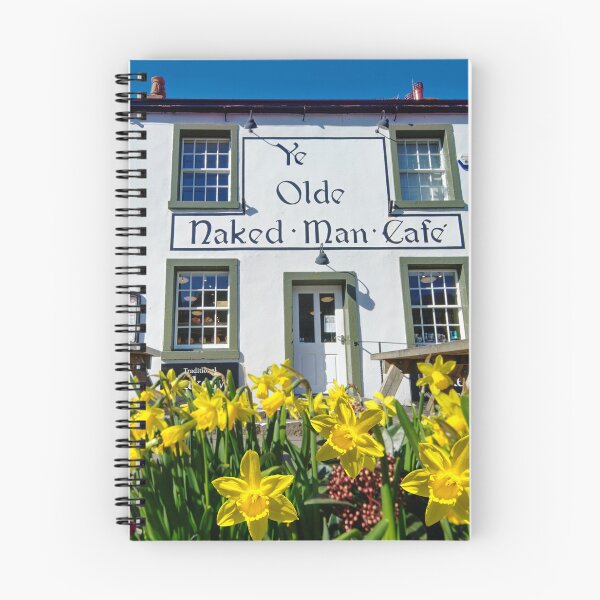 Artikelvorschau, Ye Olde Naked Man Cafe Settle entworfen und verkauft von Alisonchambers2.