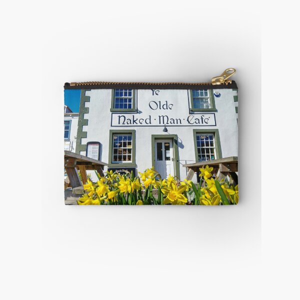 Item preview, Ye Olde Naked Man Cafe Settle designed and sold by Alisonchambers2.