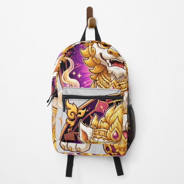 Item preview, Thai Singha — Mythical Guardian Lion designed and sold by NUFADE.
