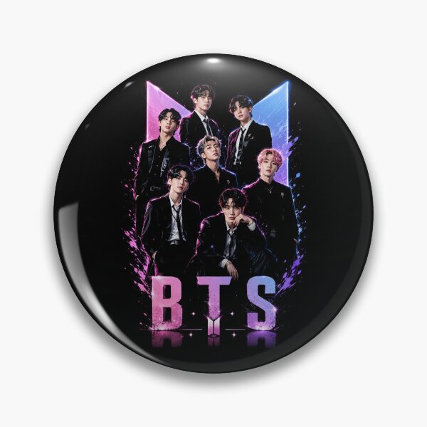 Item preview, BTS KPOP designed and sold by STVSpinsDesign.