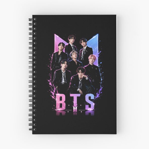Item preview, BTS KPOP designed and sold by STVSpinsDesign.