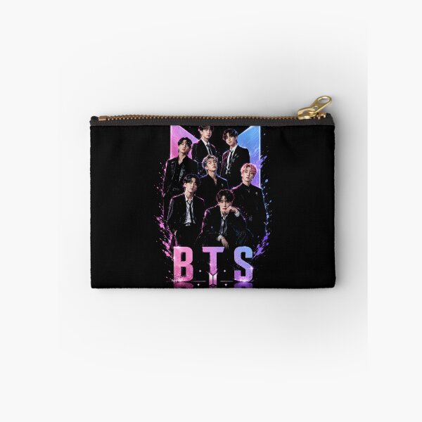 Artikelvorschau, BTS K-Pop entworfen und verkauft von STVSpinsDesign.