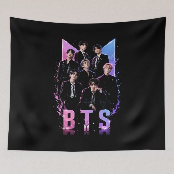 Item preview, BTS KPOP designed and sold by STVSpinsDesign.